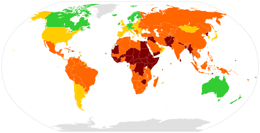 Failed States